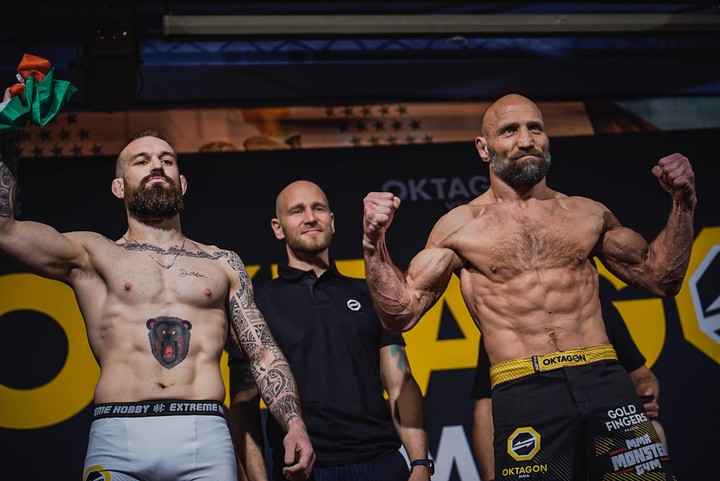 Trinásť zápasov a poriadna porcia MMA. Oktagon 23 už dnes!